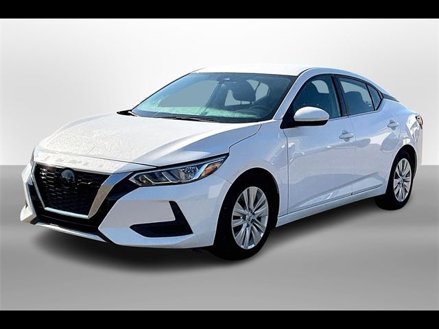 2021 Nissan Sentra S