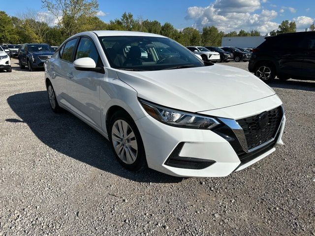 2021 Nissan Sentra S