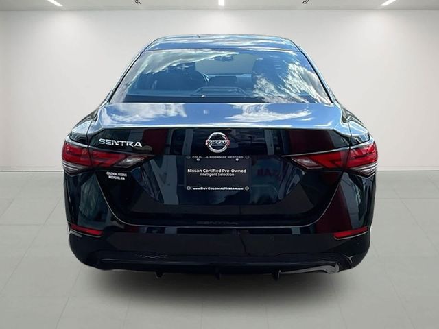 2021 Nissan Sentra S