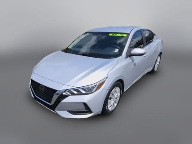 2021 Nissan Sentra S