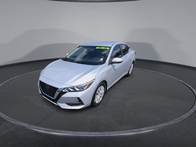 2021 Nissan Sentra S