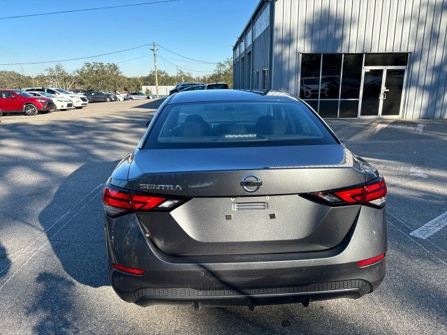 2021 Nissan Sentra S