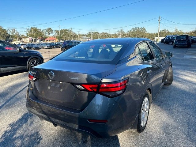 2021 Nissan Sentra S