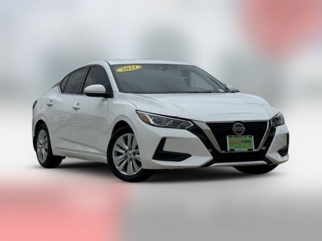 2021 Nissan Sentra S