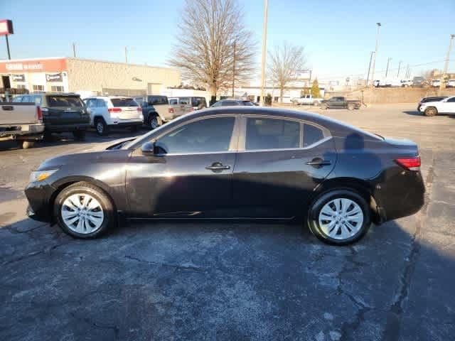 2021 Nissan Sentra S