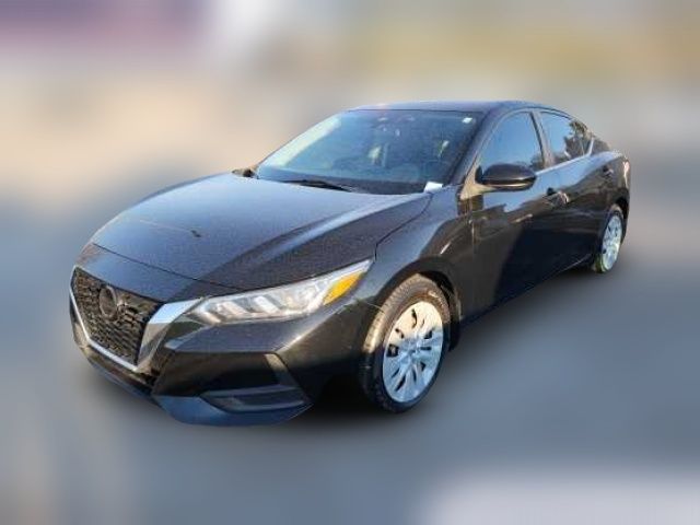 2021 Nissan Sentra S