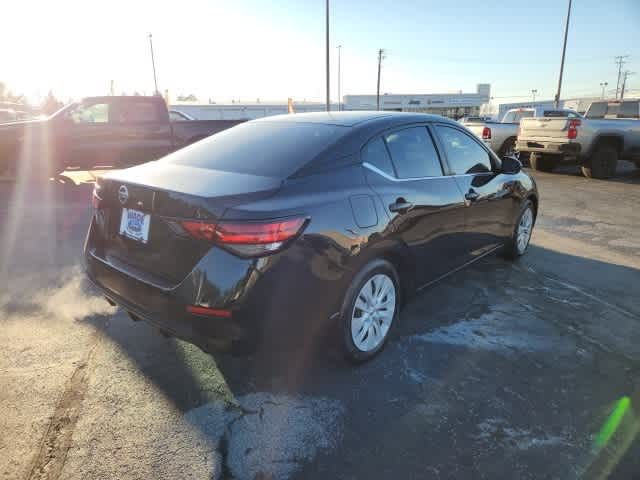 2021 Nissan Sentra S