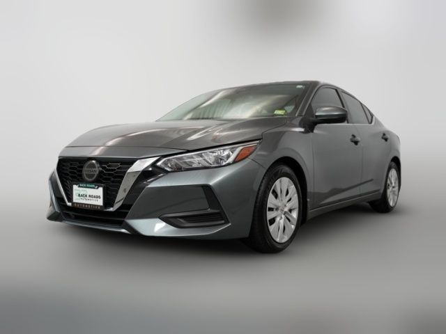 2021 Nissan Sentra S