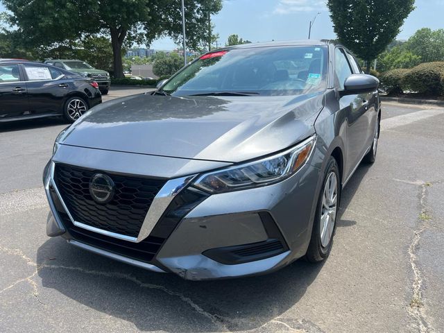 2021 Nissan Sentra S