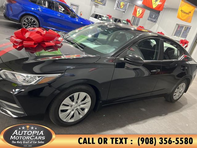 2021 Nissan Sentra S