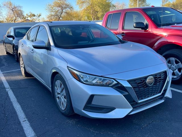 2021 Nissan Sentra S