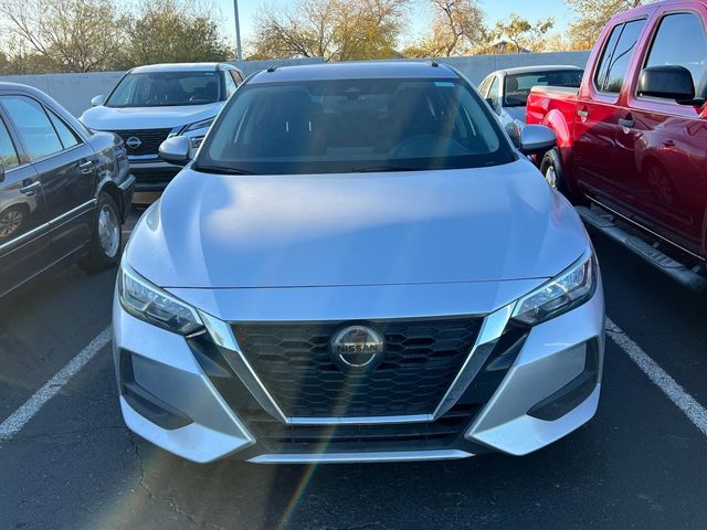 2021 Nissan Sentra S