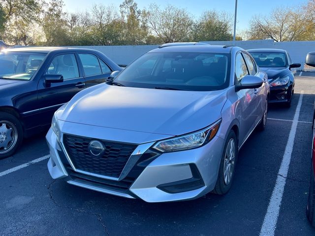 2021 Nissan Sentra S