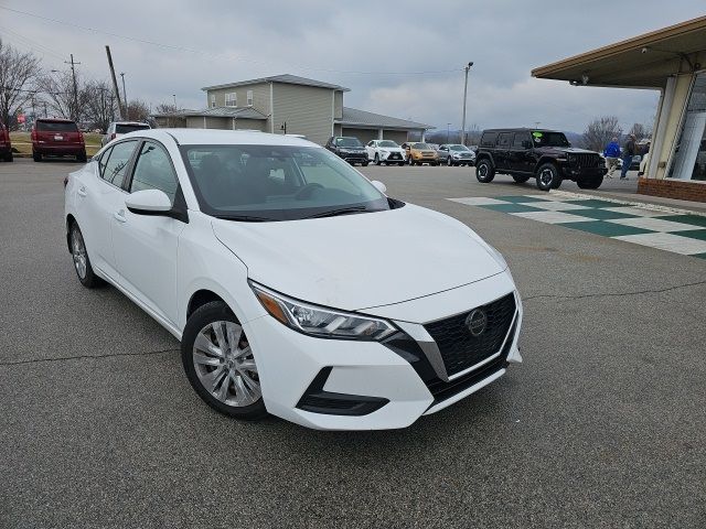 2021 Nissan Sentra S