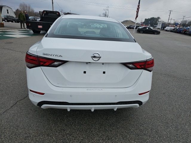 2021 Nissan Sentra S