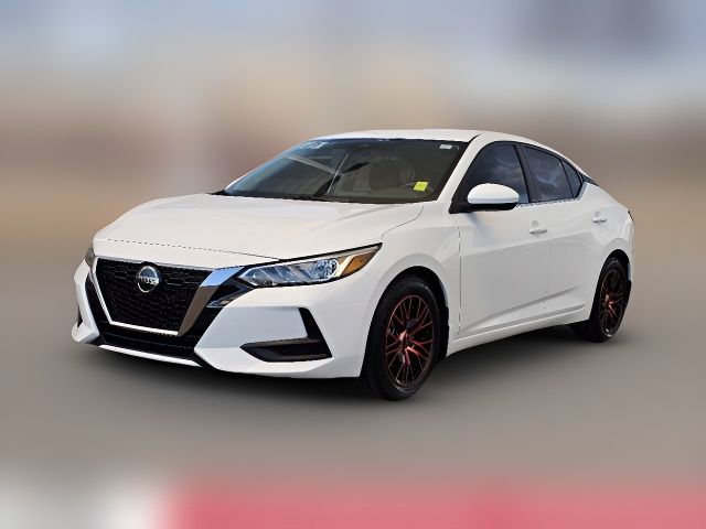 2021 Nissan Sentra S