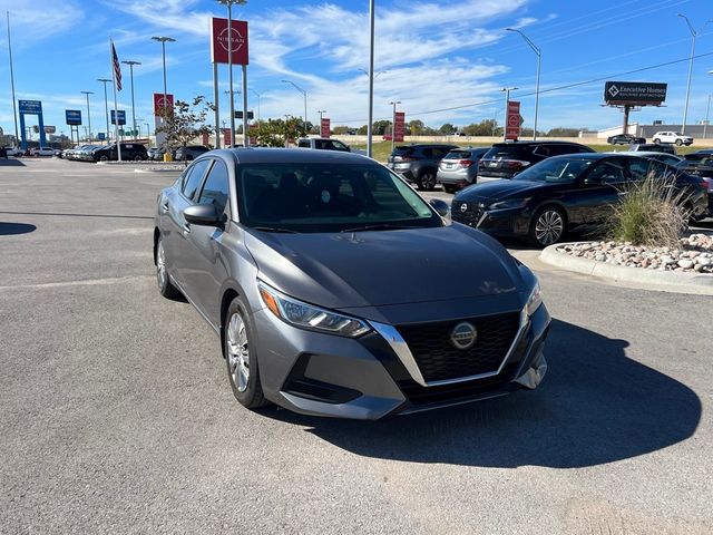 2021 Nissan Sentra S