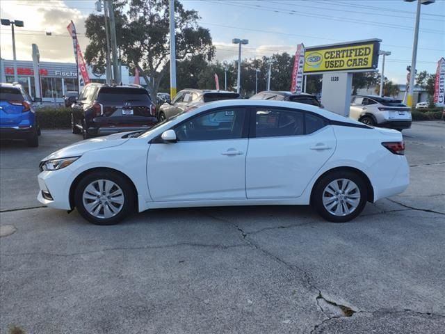 2021 Nissan Sentra S