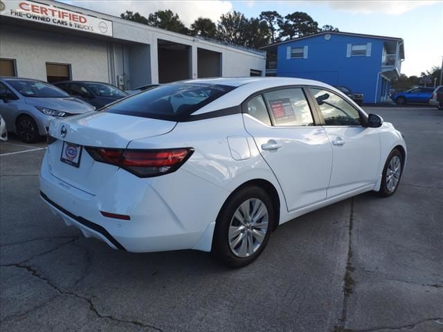 2021 Nissan Sentra S