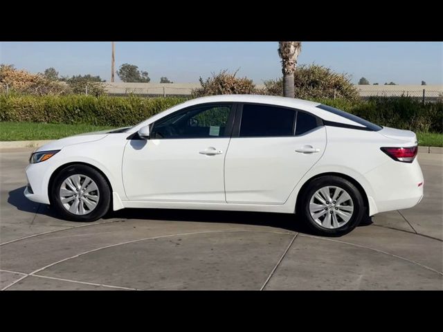 2021 Nissan Sentra S