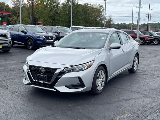 2021 Nissan Sentra S