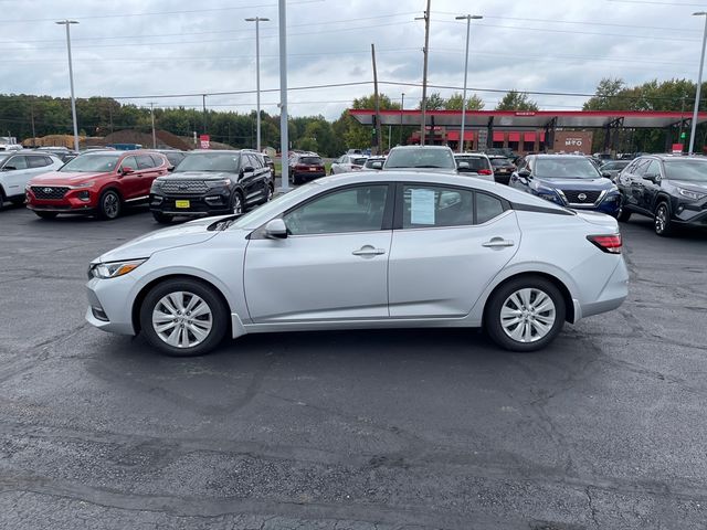 2021 Nissan Sentra S