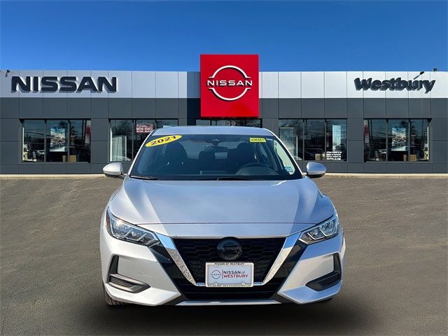 2021 Nissan Sentra S