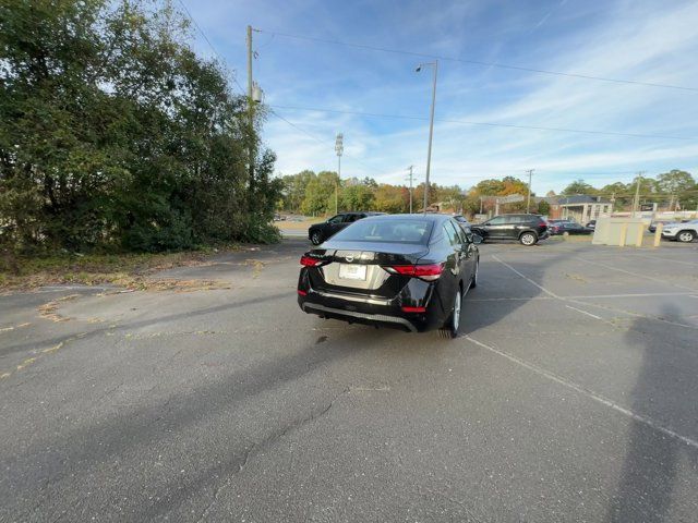 2021 Nissan Sentra S