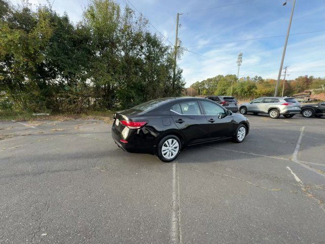 2021 Nissan Sentra S