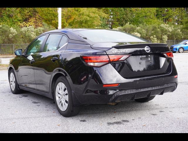 2021 Nissan Sentra S