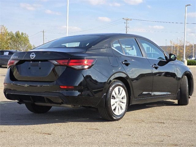 2021 Nissan Sentra S