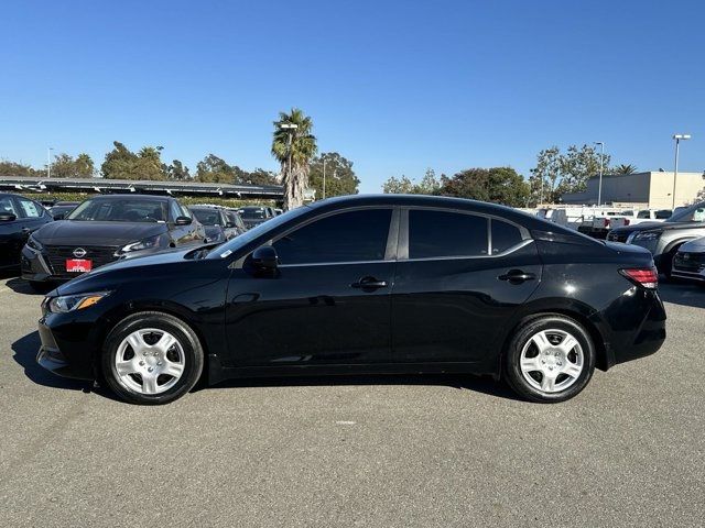 2021 Nissan Sentra S