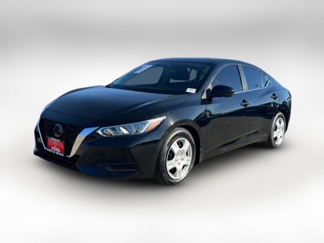 2021 Nissan Sentra S