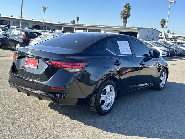 2021 Nissan Sentra S