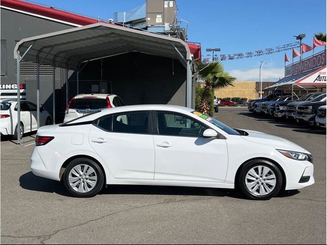 2021 Nissan Sentra S