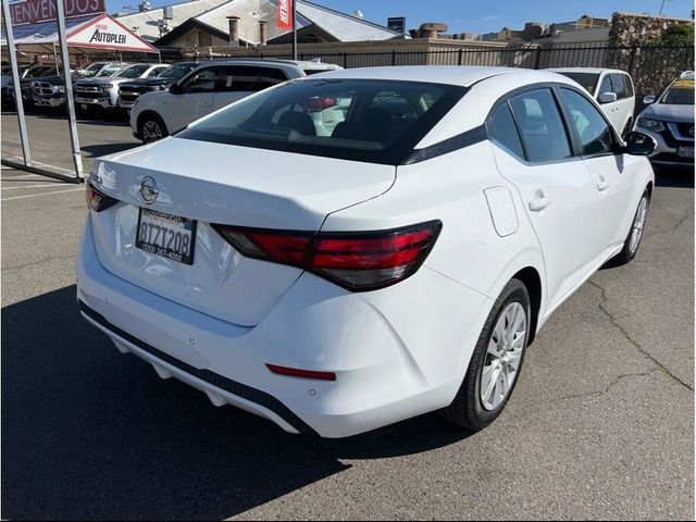 2021 Nissan Sentra S