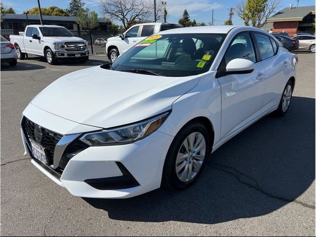 2021 Nissan Sentra S