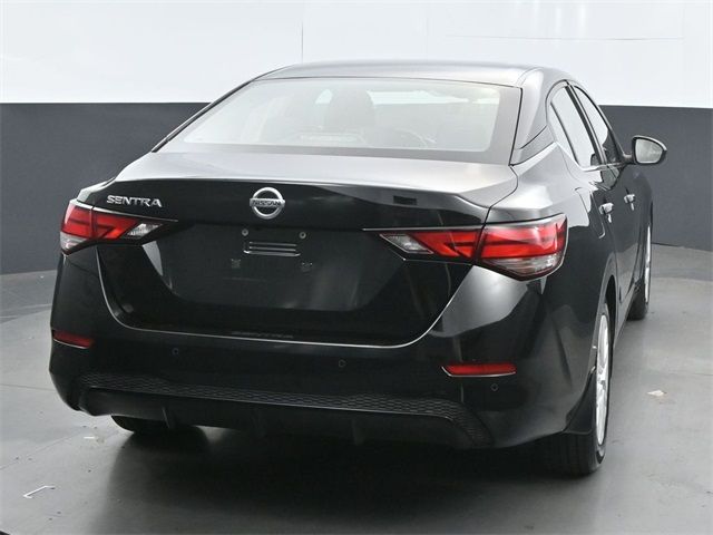 2021 Nissan Sentra S