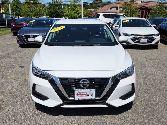 2021 Nissan Sentra S