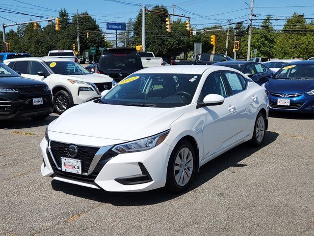 2021 Nissan Sentra S