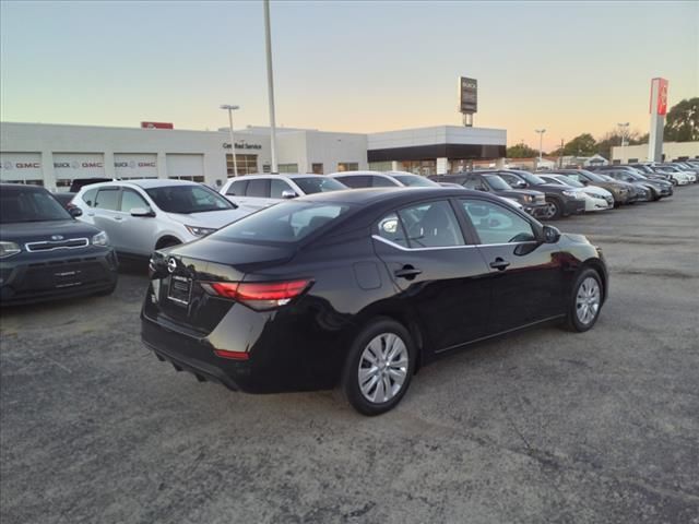 2021 Nissan Sentra S