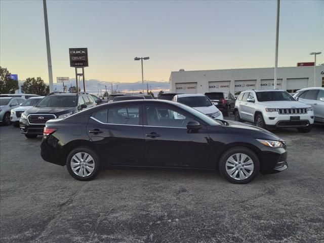 2021 Nissan Sentra S