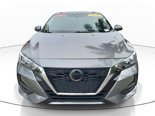 2021 Nissan Sentra S