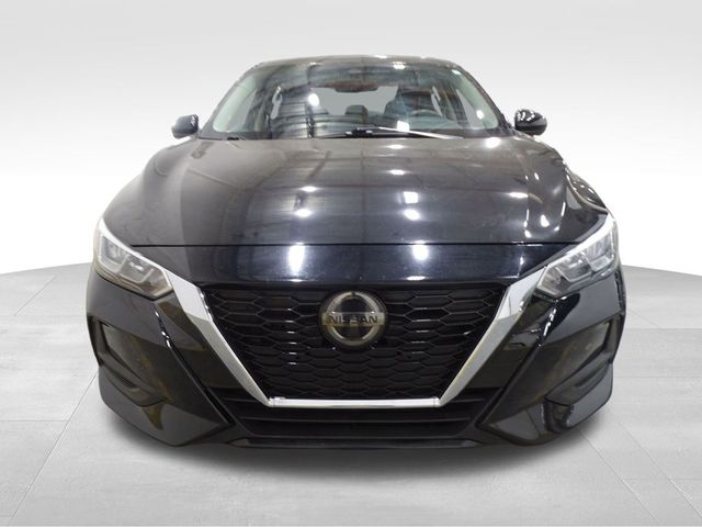 2021 Nissan Sentra S