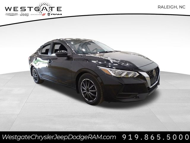 2021 Nissan Sentra S