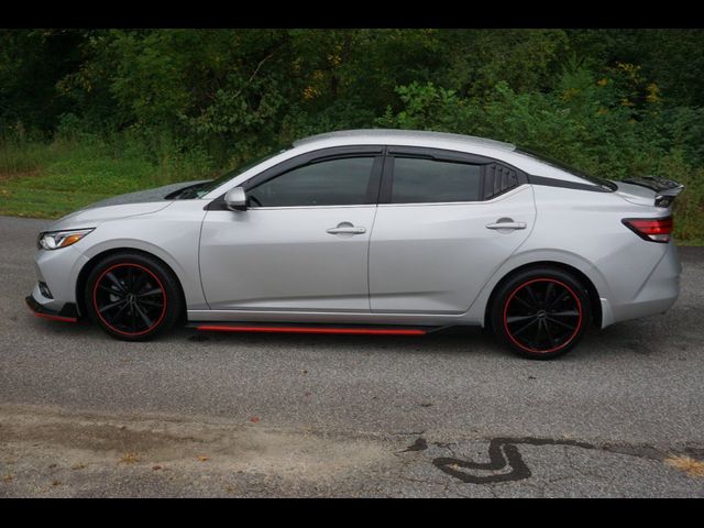 2021 Nissan Sentra S