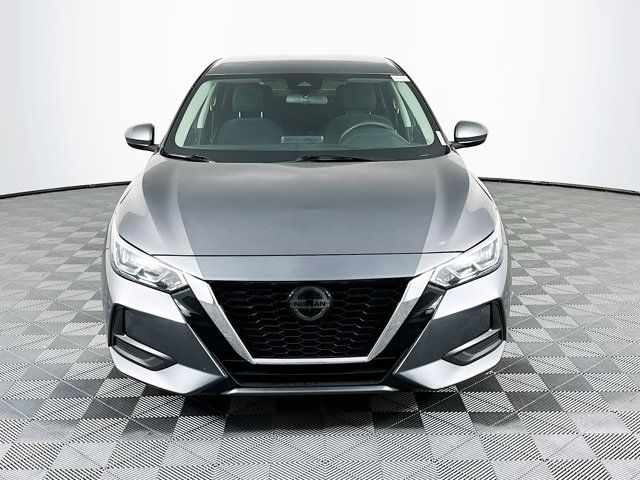 2021 Nissan Sentra S