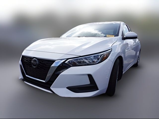 2021 Nissan Sentra S