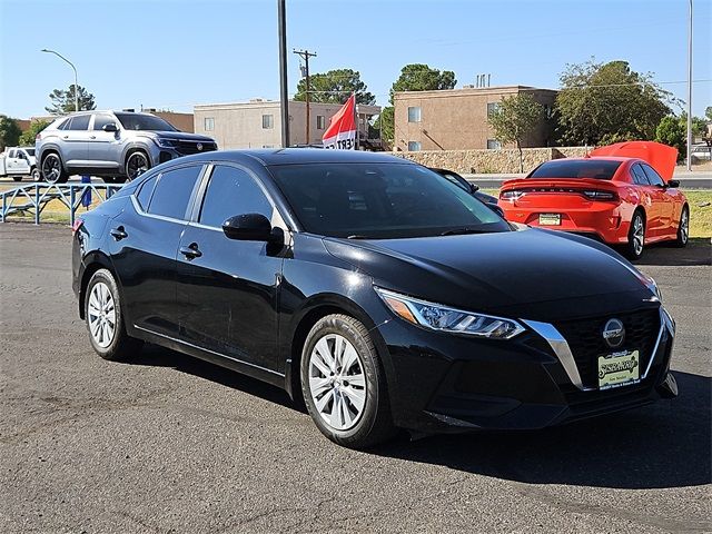 2021 Nissan Sentra S