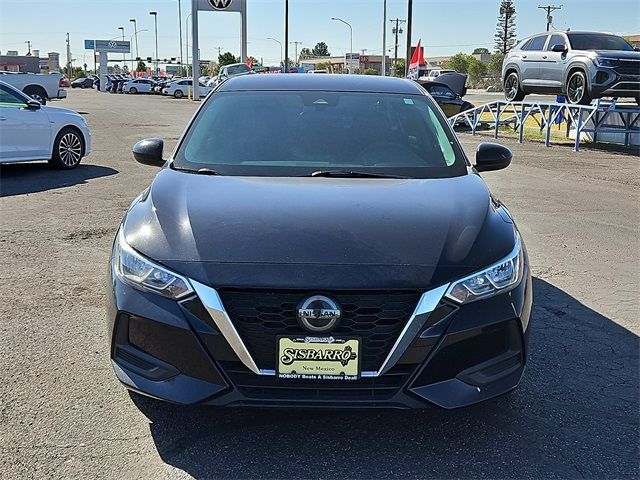 2021 Nissan Sentra S